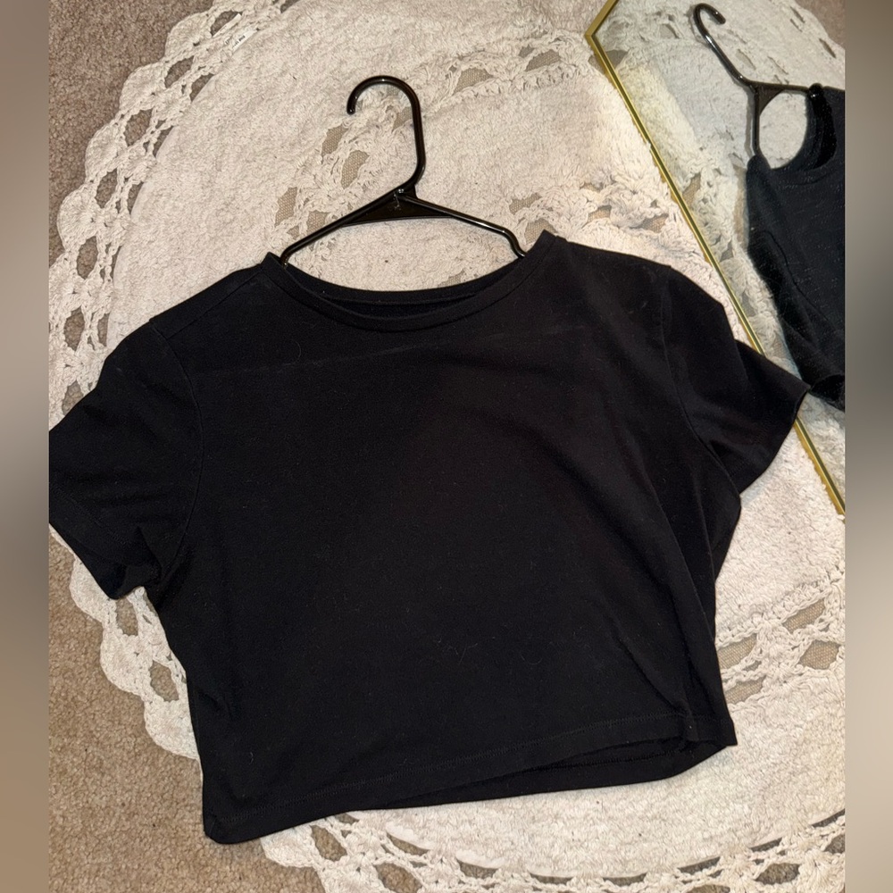 Babydoll Tee